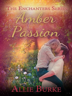 cover image of Amber Passion